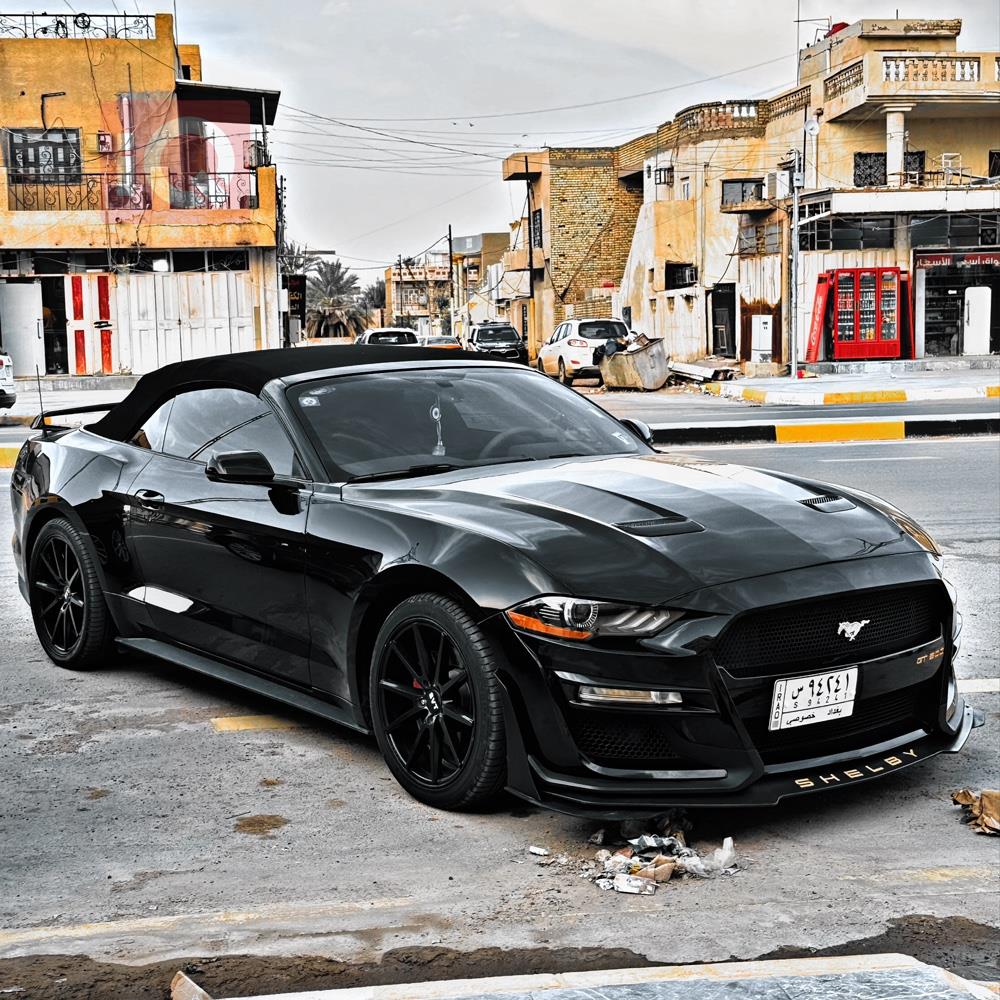 فۆرد مۆستانگ